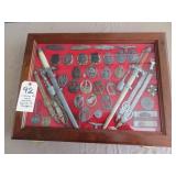 WW2 German badges & daggers
