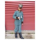 WW2 German Police Uniform