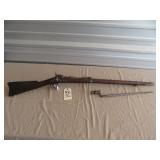 102 Springfield 1884 Trapdoor