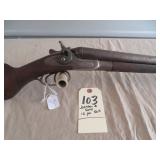 103 Janssen & Sons 12 ga