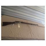 108 Winchester 1873 .44 WCF Musket