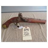 114 Tower Flintlock pistol