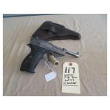 117 Walther P38 9mm w/holster