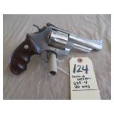 124 S&W 629-4 .44 Mag