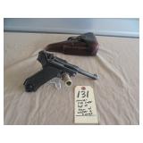 130 Mauser byf41 9mm Luger