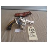 132 S&W K38 .38 Spl