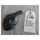 136 High Standard .22 Mag