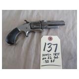137 Marlin No. 32 Std.