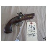 138 Jukar .45 Derringer