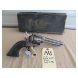 140 Colt SAA .357 mag