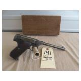 141 Colt Woodsman .22 LR