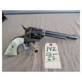 142 Colt SAA .38 Spl