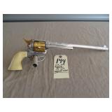 144 Colt SAA Buntline .45 Colt Engraved