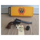 147 Ruger Single Six .22 LR/Mag