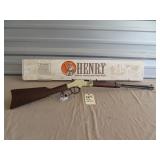 165 Henry Golden Boy .22 WMR