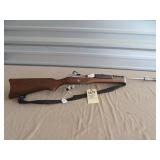 169 Ruger Mini 14 .223