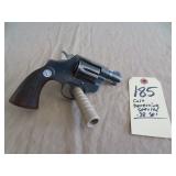 185 Colt Detective Special .38