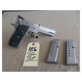 186 Smith & Wesson 645 .45 ACP