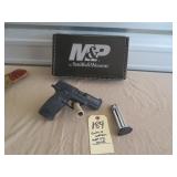 189 S&W M&P22 .22 LR