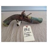 191 Flintlock blunderbuss