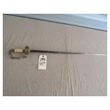 195 Ceremonial sword