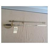 203 MC Lilley sword