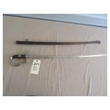 209 Prussian officer sword