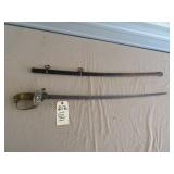 212 Prussian Naval sword