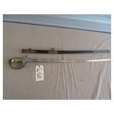 217 Prussian Naval sword
