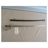 218 Prussian officer sword
