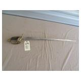 219 Prussian officer sword