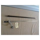 220 Nazi Police sword