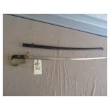 221 Prussian sword - WK&C