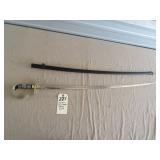 224 Eickhorn Third Reich officer sword