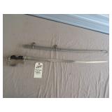 225 Prussian Artillery sword