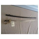 227 Prussian officer sword