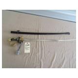 228 Puma Third Reich officer sword