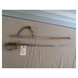 230 Prussian Artillery sword