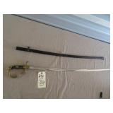 231 Third Reich officer sword