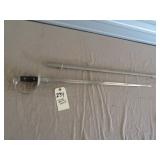 234 Toledo Spanish sword