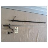 236 Krebs Nazi SS Sword