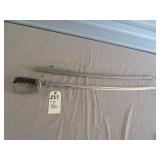 237 Lilley US dress sword