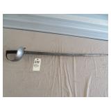 238 Coppel German sword