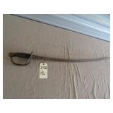 242 US 1840/1860 Cavalry saber