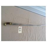 245 Russian Cossack Shashka saber