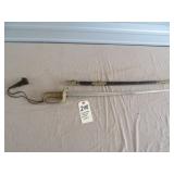 248 Japanese Kyu Gunto sword