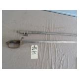 250 Japanese Kuy Gunto Sword