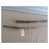 254 Japanese Shin Gunto