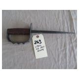 263 US M1917 trench knife