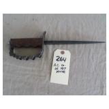 264 US M1917 trench knife